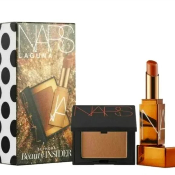 Sephora 2022 NARS Laguna Mini Bronzer/Lip Balm set - Picture 4 of 4